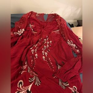 Free people short dress